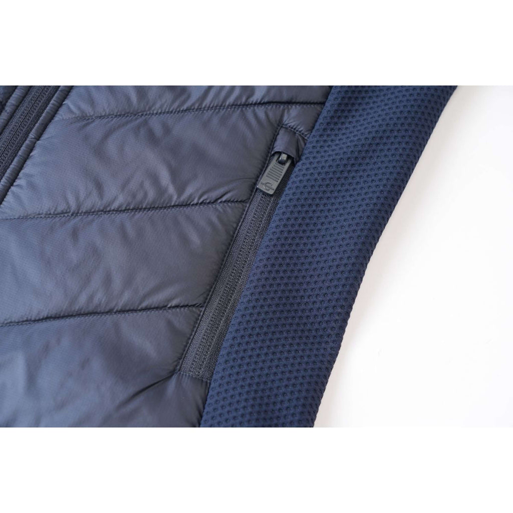 Covalliero Gilet SS26 Donne Marina oscura