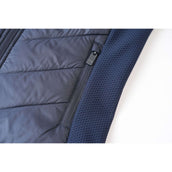 Covalliero Gilet SS26 Donne Marina oscura