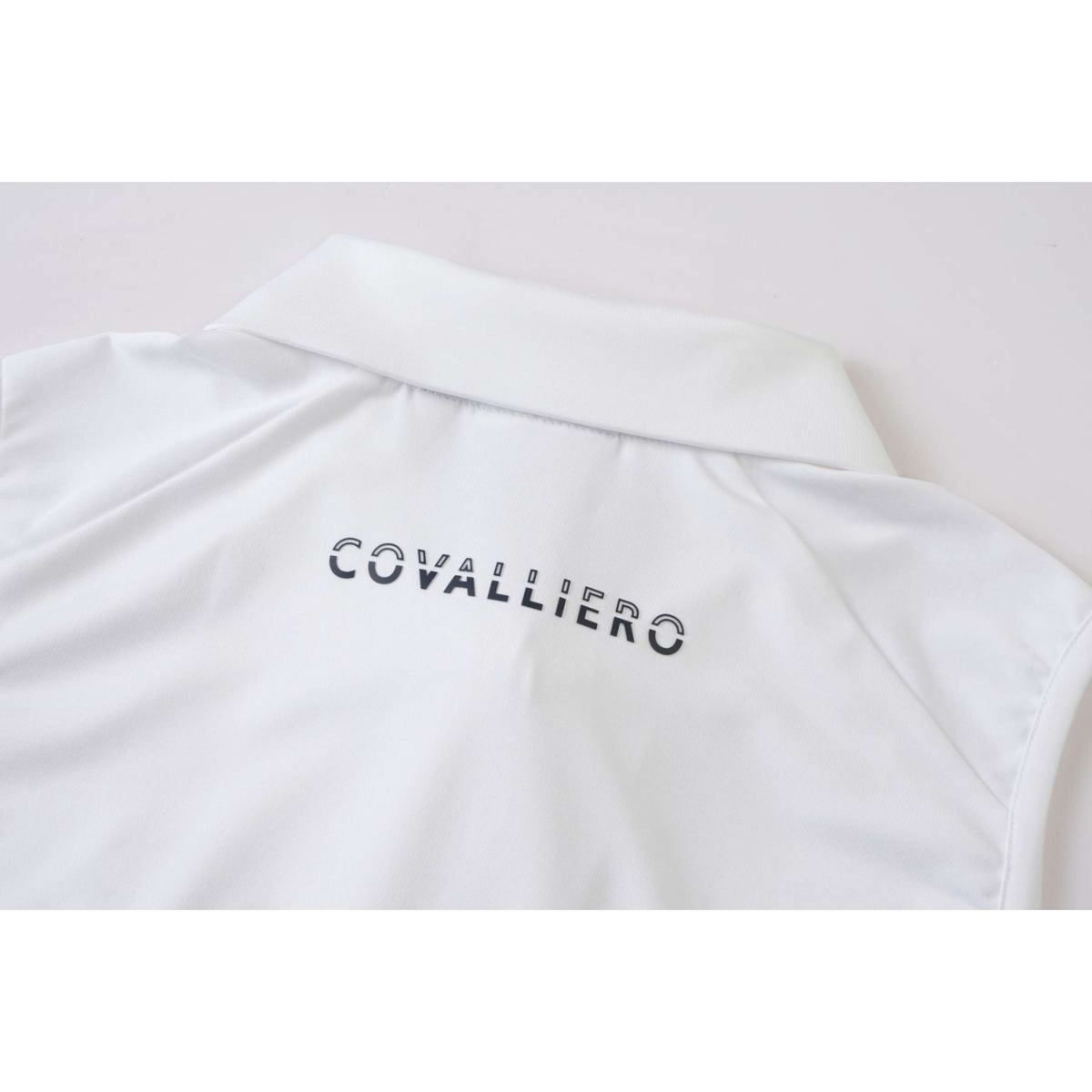 Covalliero Maglietta SS26 Donne Bianco