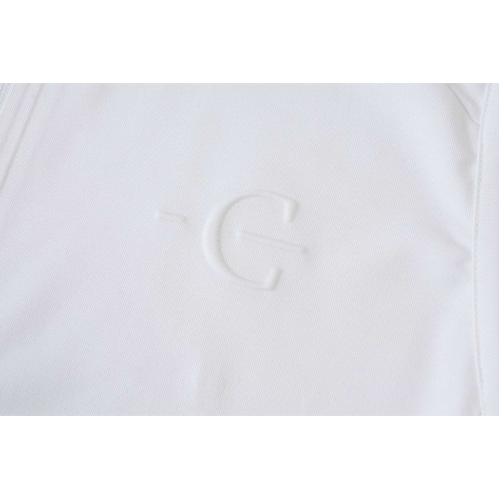 Covalliero Maglietta SS26 Donne Bianco