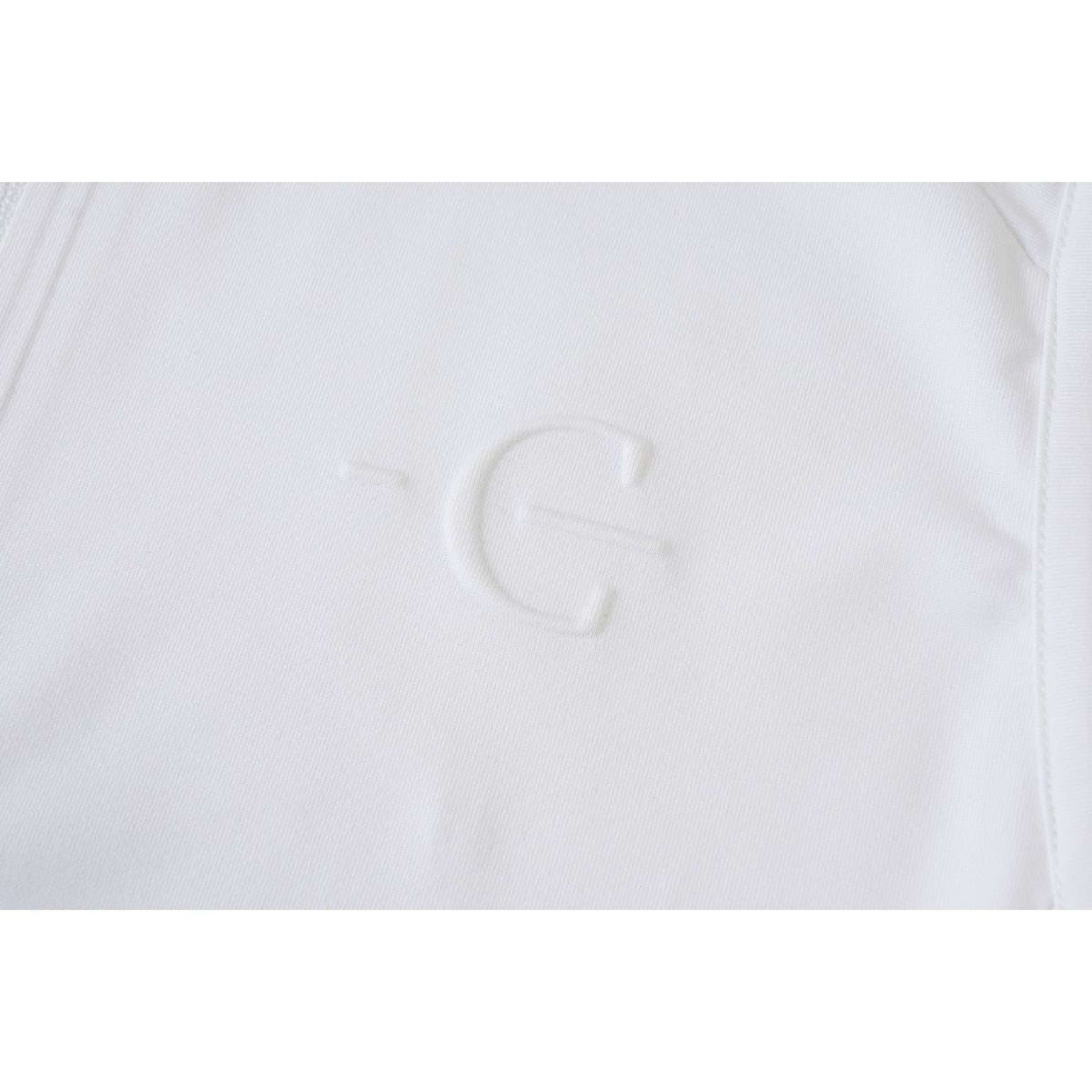 Covalliero Maglietta SS26 Donne Bianco