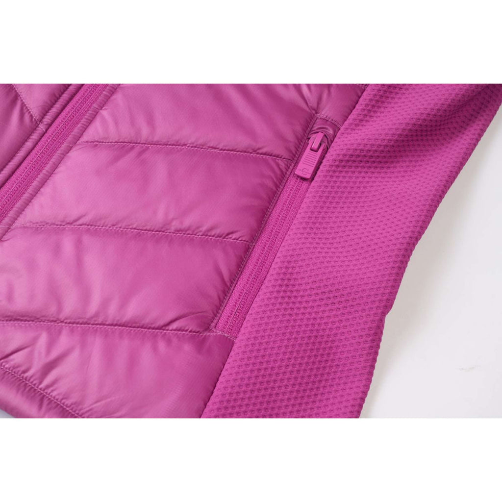 Covalliero Gilet SS26 Bambini Light Berry