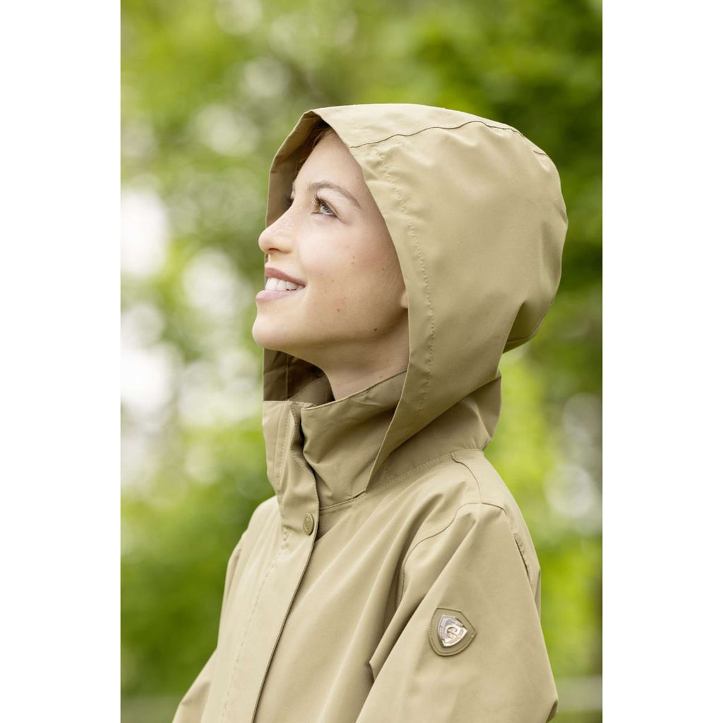Covalliero Impermeabile Lungo SS26 Bambini Noce