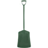 Kerbl Pala D-Shape Verde scuro