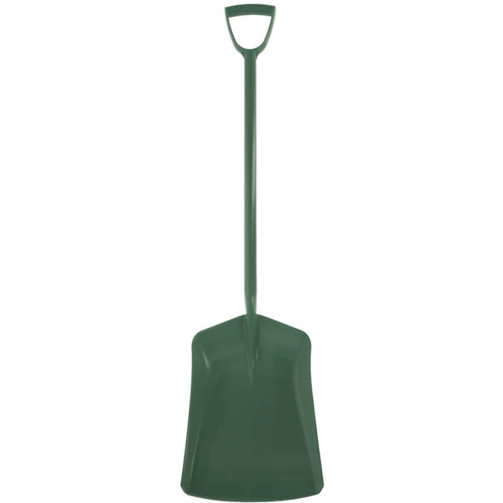 Kerbl Pala D-Shape Verde scuro