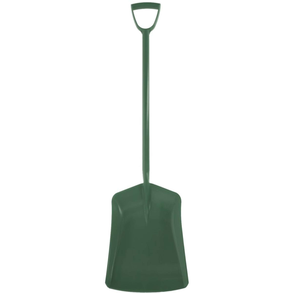 Kerbl Pala D-Shape Verde scuro