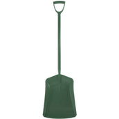 Kerbl Pala D-Shape Verde scuro