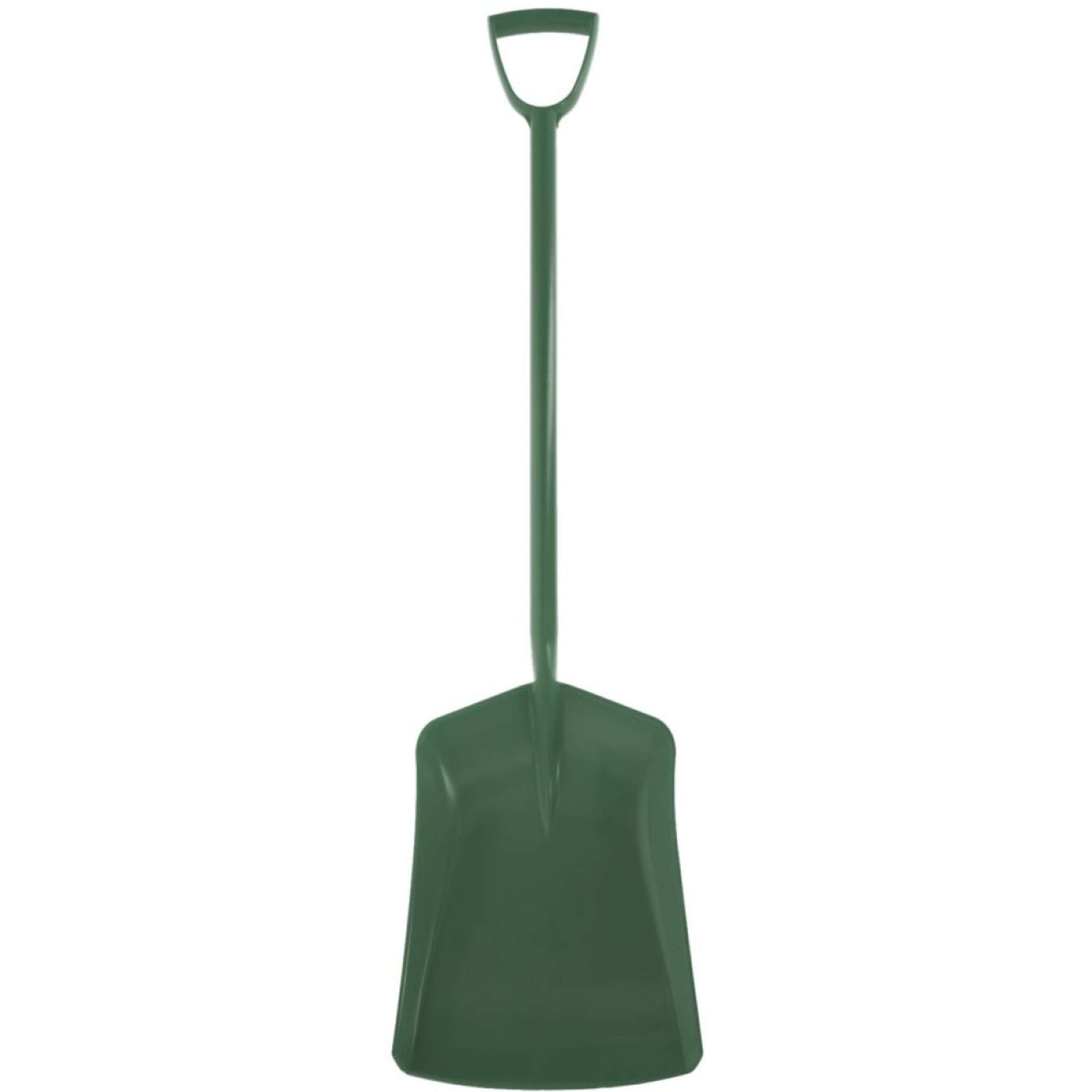 Kerbl Pala D-Shape Verde scuro