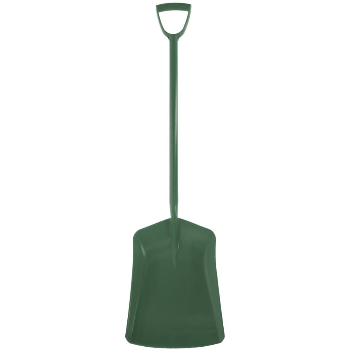 Kerbl Pala D-Shape Verde scuro