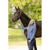 Covalliero Giacca SS26 Donne Smoked Blue