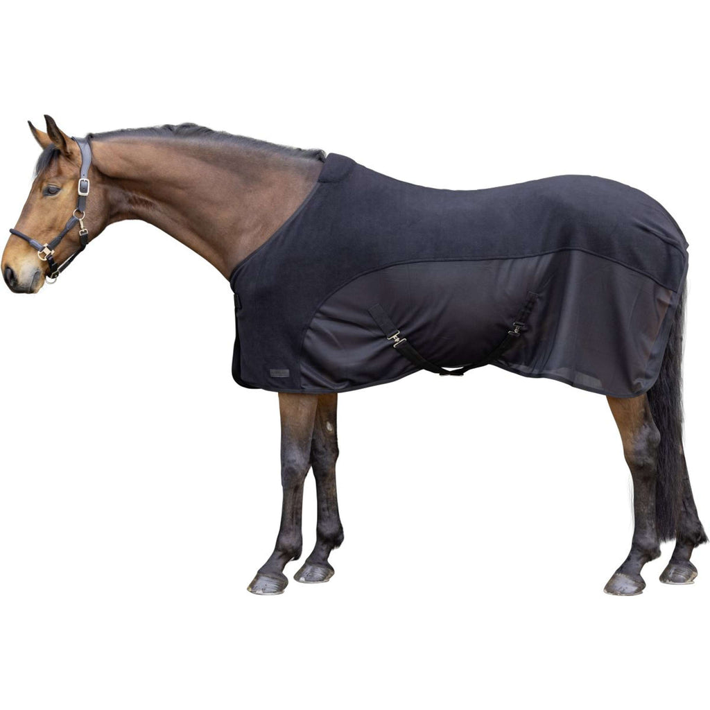 Covalliero Coperta antisudore SS26 Nero