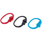 Kerbl Anello di sicurezza Safety Tie-Down Rosso/Nero/Blu