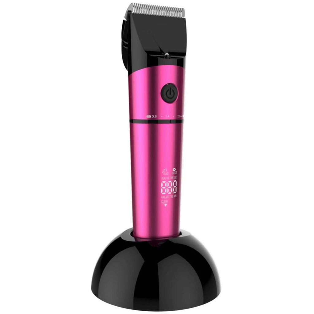 Kerbl Trimmer DeloX Cordless Rosa