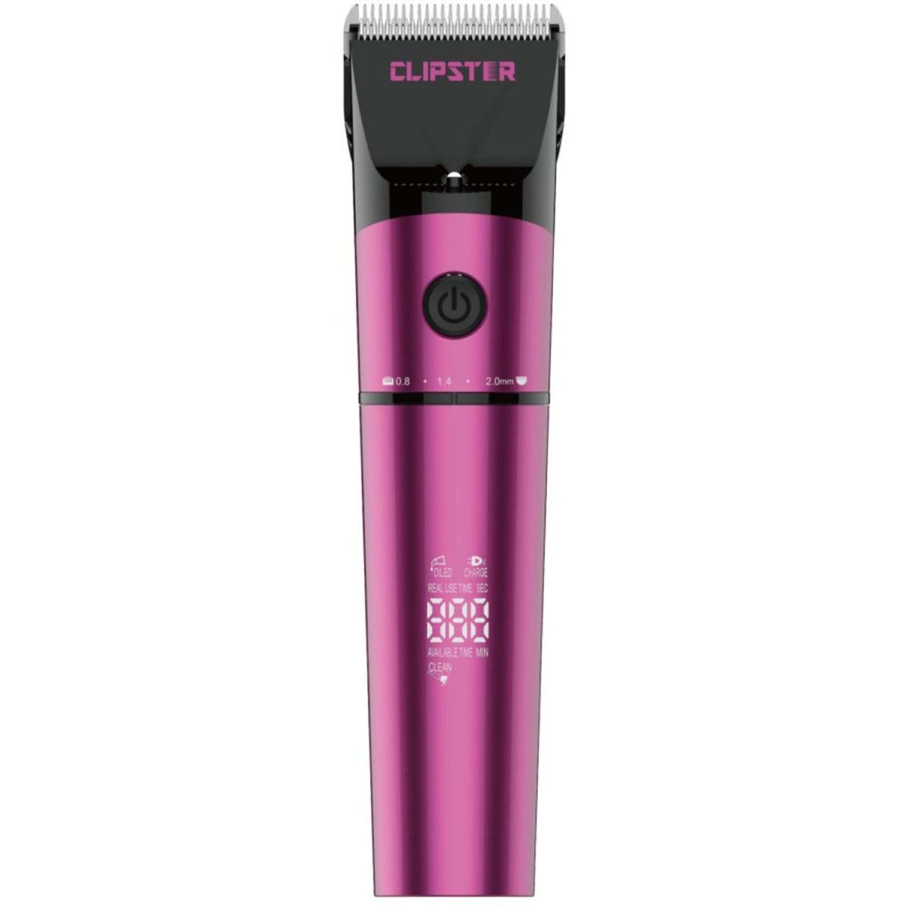 Kerbl Trimmer DeloX Cordless Rosa