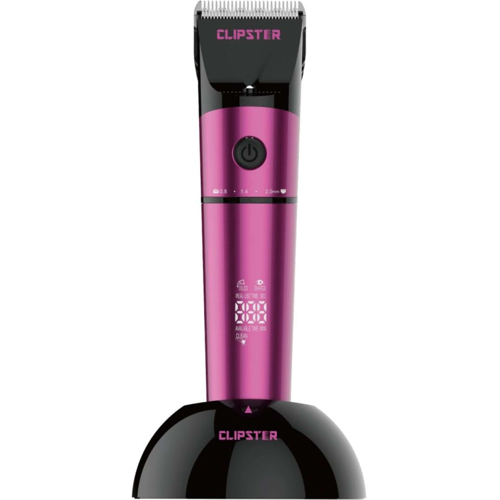 Kerbl Trimmer DeloX Cordless Rosa