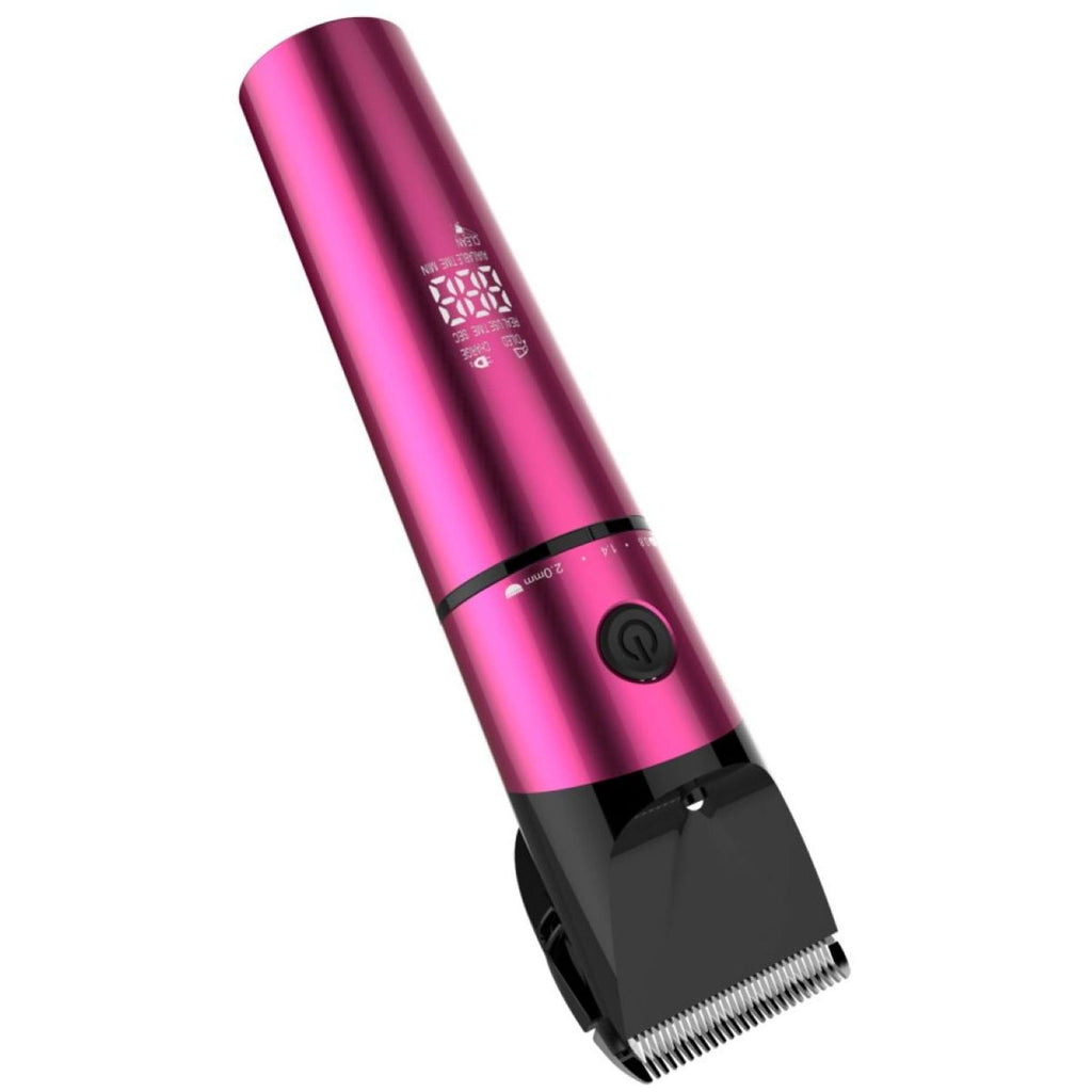 Kerbl Trimmer DeloX Cordless Rosa