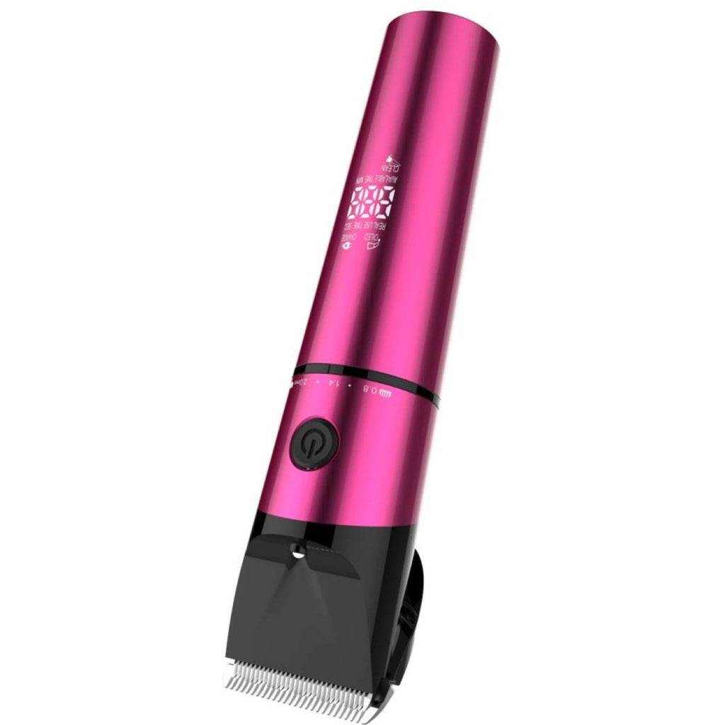 Kerbl Trimmer DeloX Cordless Rosa