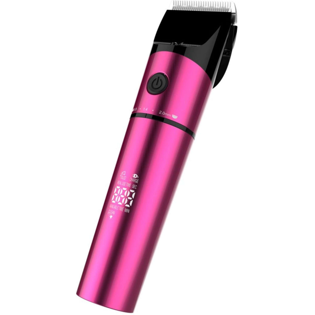 Kerbl Trimmer DeloX Cordless Rosa