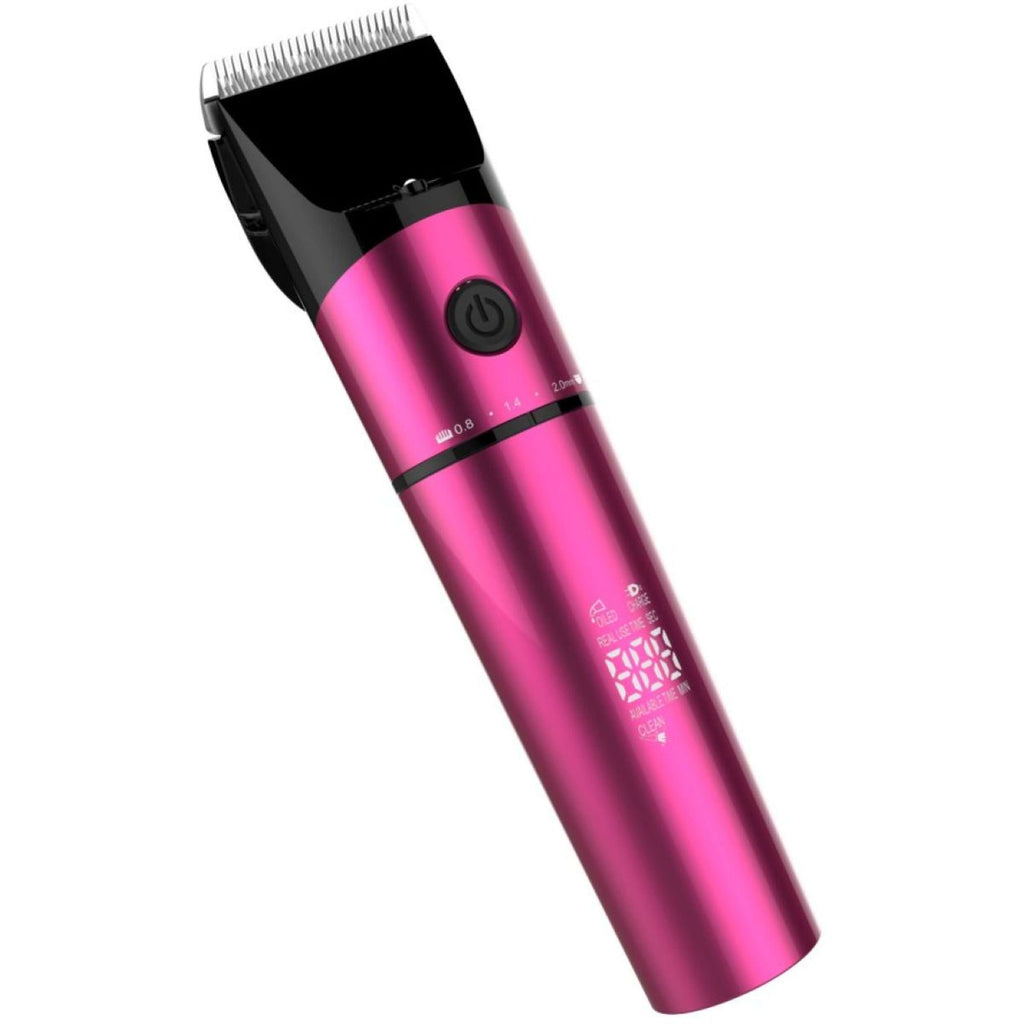 Kerbl Trimmer DeloX Cordless Rosa