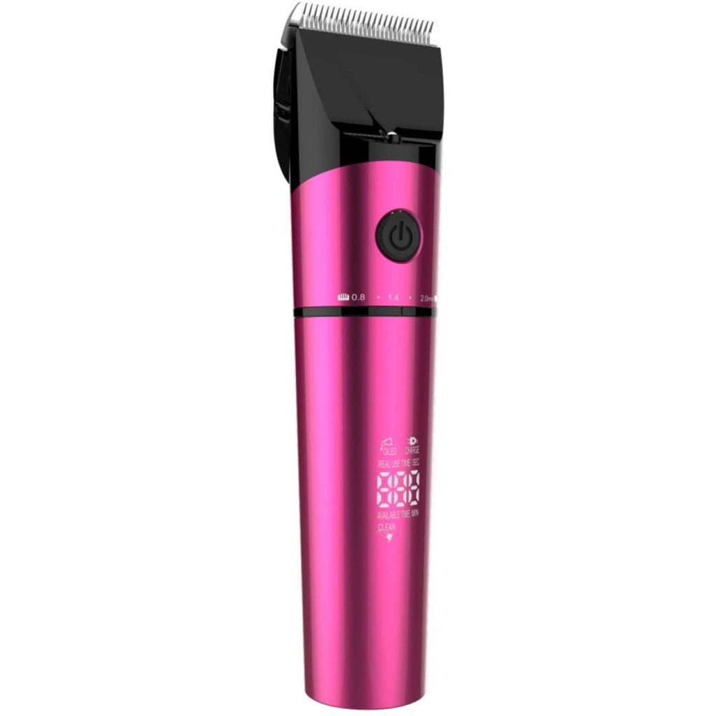 Kerbl Trimmer DeloX Cordless Rosa