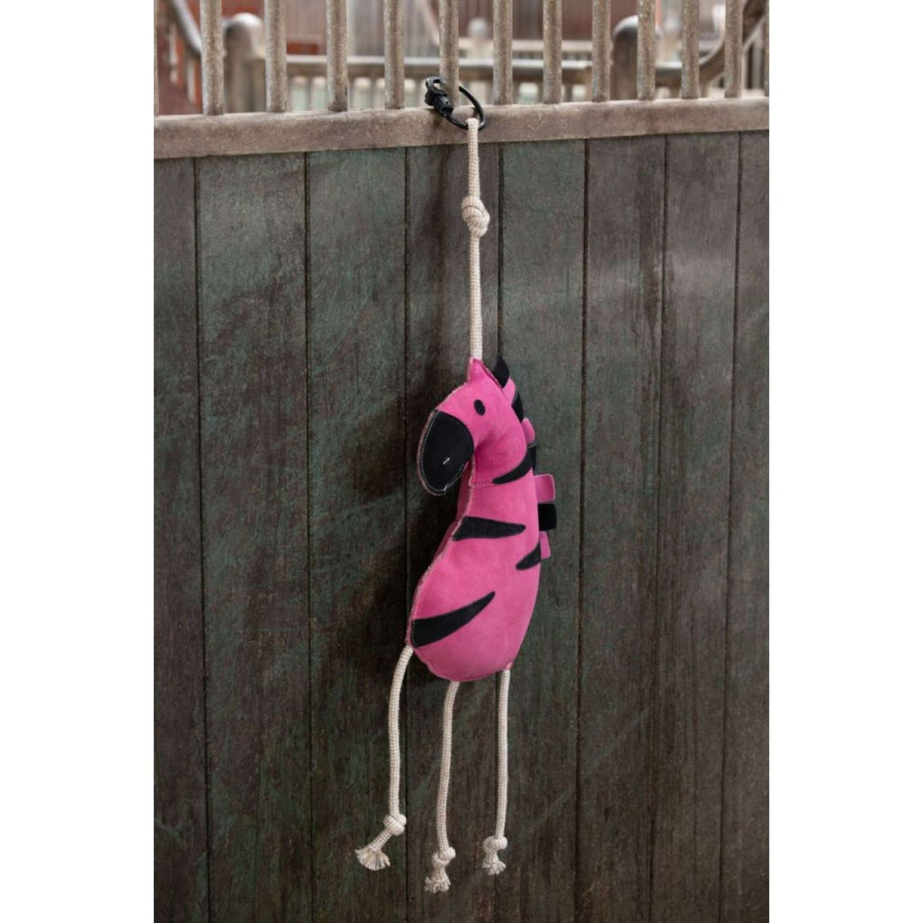 Kerbl Anello di sicurezza Safety Tie-Down Rosso/Nero/Blu