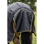 Covalliero Coperta Impermeabile SS26 Nero