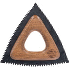 Kerbl Magic Brush Triangle Nero/Marrone