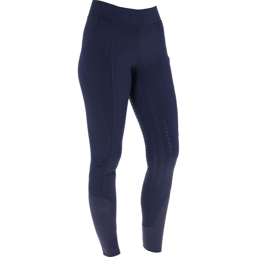Covalliero Leggings da Equitazione SS26 Donne Marina oscura Covalliero Leggings da Equitazione SS26 Donne Marina oscura