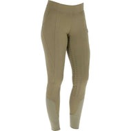 Covalliero Leggings da Equitazione SS26 Donne Noce