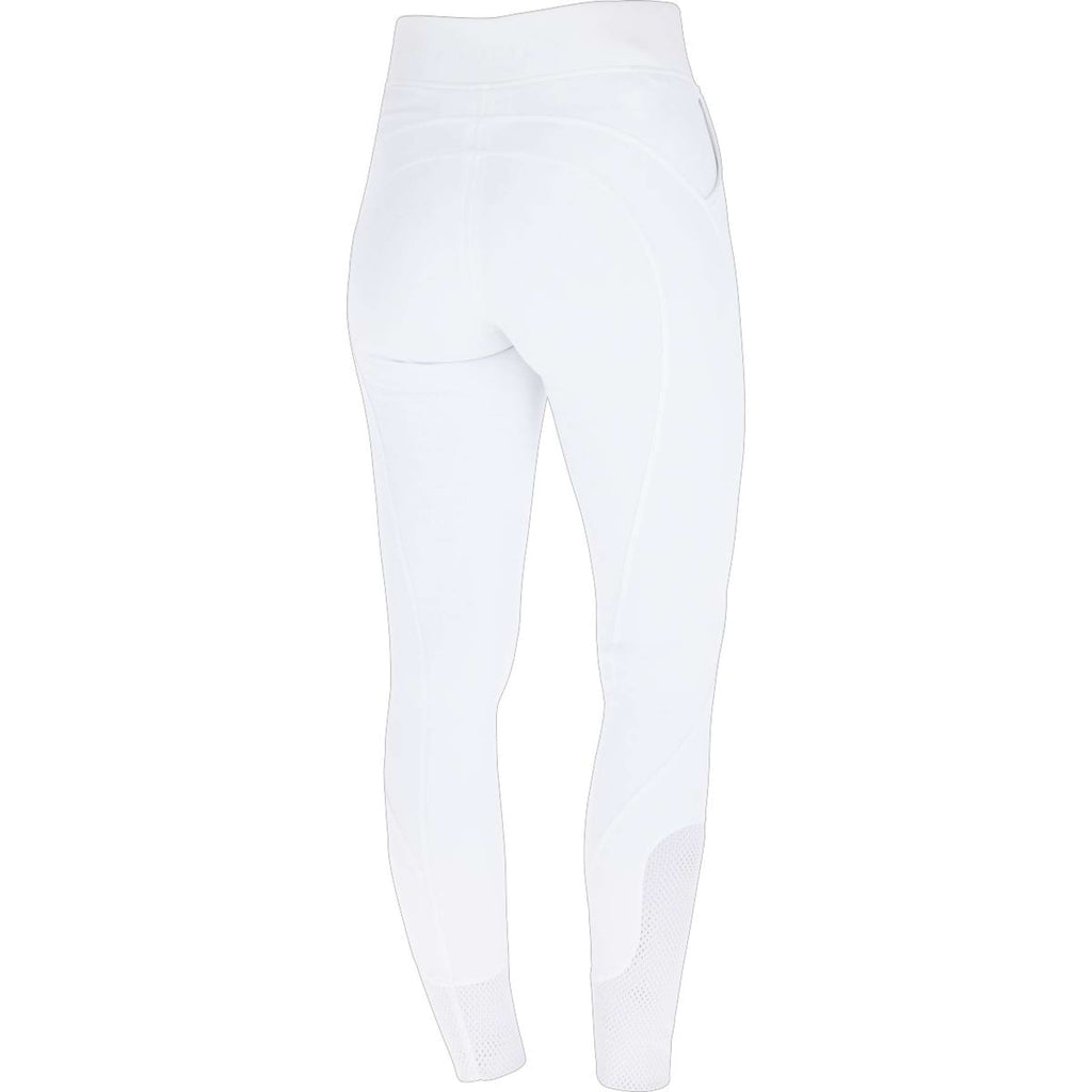Covalliero Leggings da Equitazione SS26 Bambini Bianco