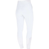 Covalliero Leggings da Equitazione SS26 Bambini Bianco