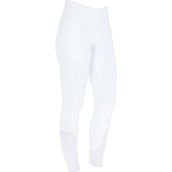 Covalliero Leggings da Equitazione SS26 Bambini Bianco