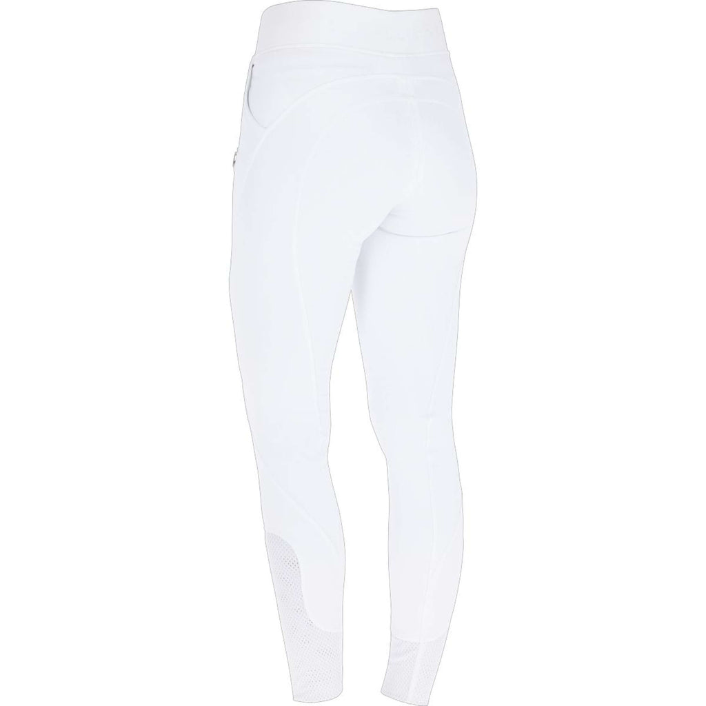 Covalliero Leggings da Equitazione SS26 Bambini Bianco