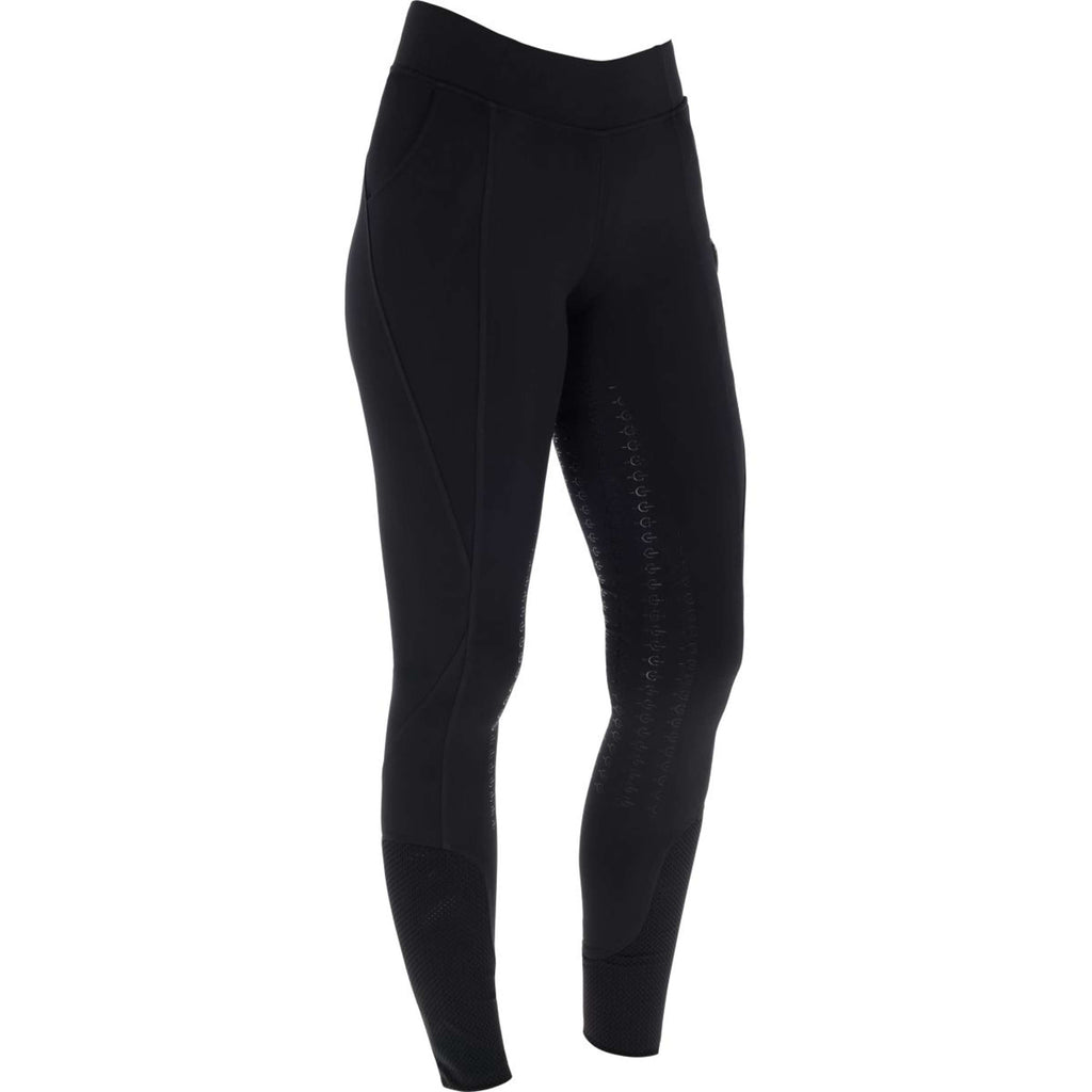 Covalliero Leggings da Equitazione SS26 Bambini Nero