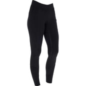 Covalliero Leggings da Equitazione SS26 Donne Nero
