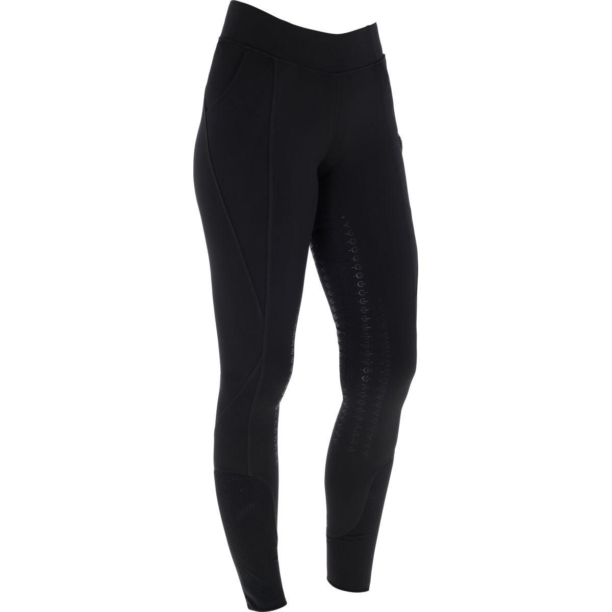 Covalliero Leggings da Equitazione SS26 Donne Nero
