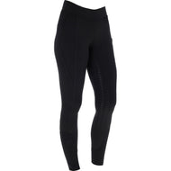 Covalliero Leggings da Equitazione SS26 Donne Nero