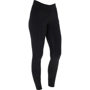 Covalliero Leggings da Equitazione SS26 Donne Nero