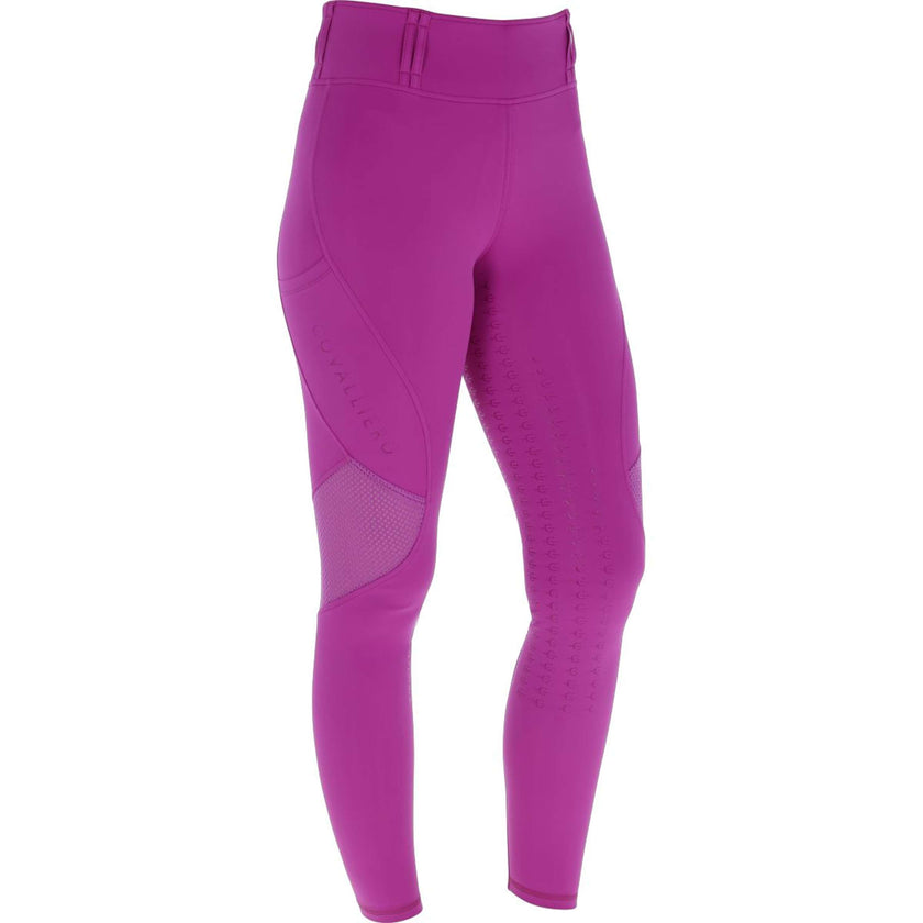 Covalliero Leggings da Equitazione SS26 Donne Light Berry Covalliero Leggings da Equitazione SS26 Donne Light Berry