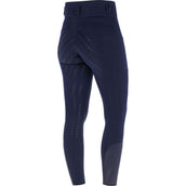 Covalliero Pantaloni da Equitazione SS26 Donne Full Grip Marina oscura