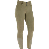 Covalliero Pantaloni da Equitazione SS26 Donne Full Grip Noce
