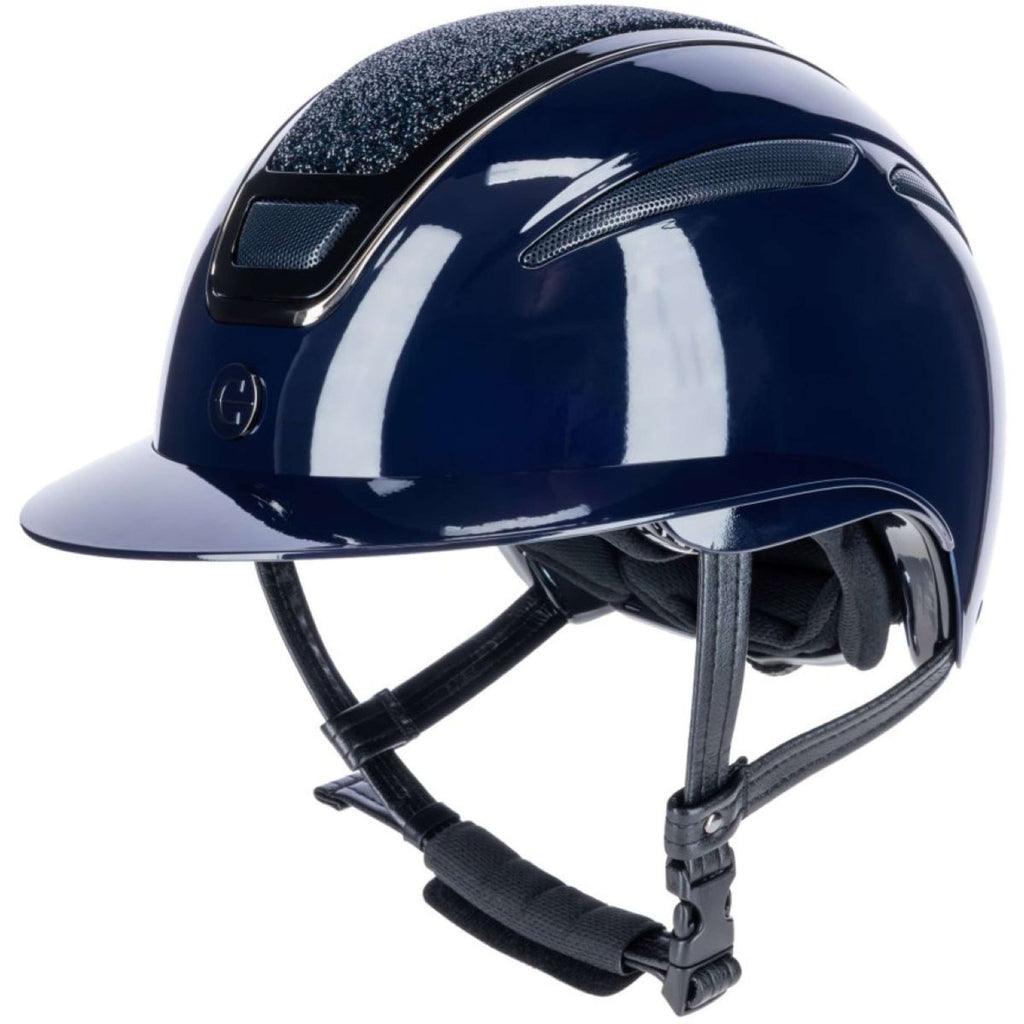 Covalliero Cappellino Elite Polo Lacca Blu