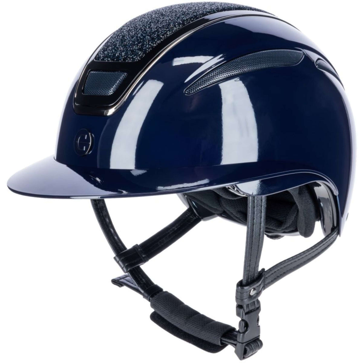 Covalliero Cappellino Elite Polo Lacca Blu