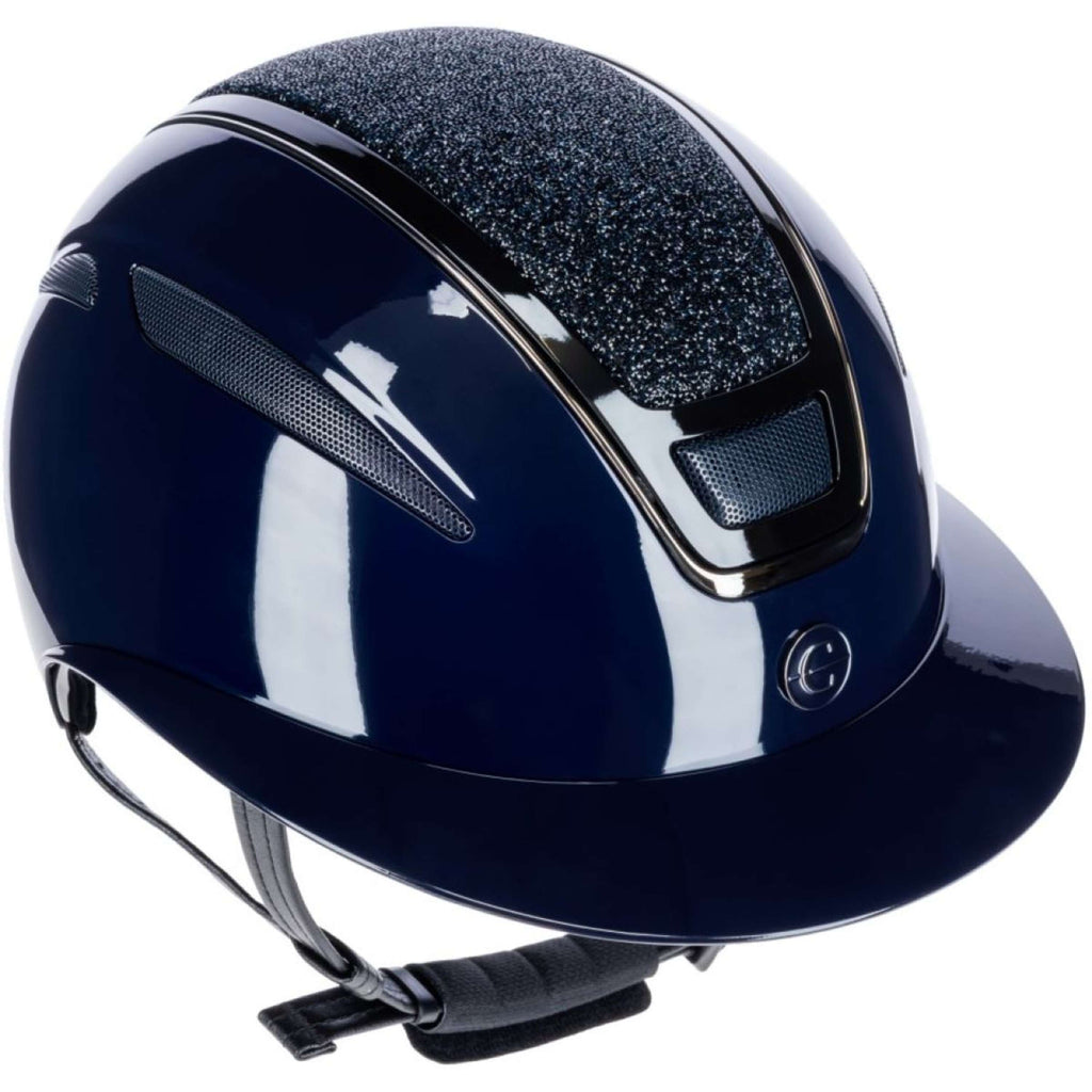 Covalliero Cappellino Elite Polo Lacca Blu