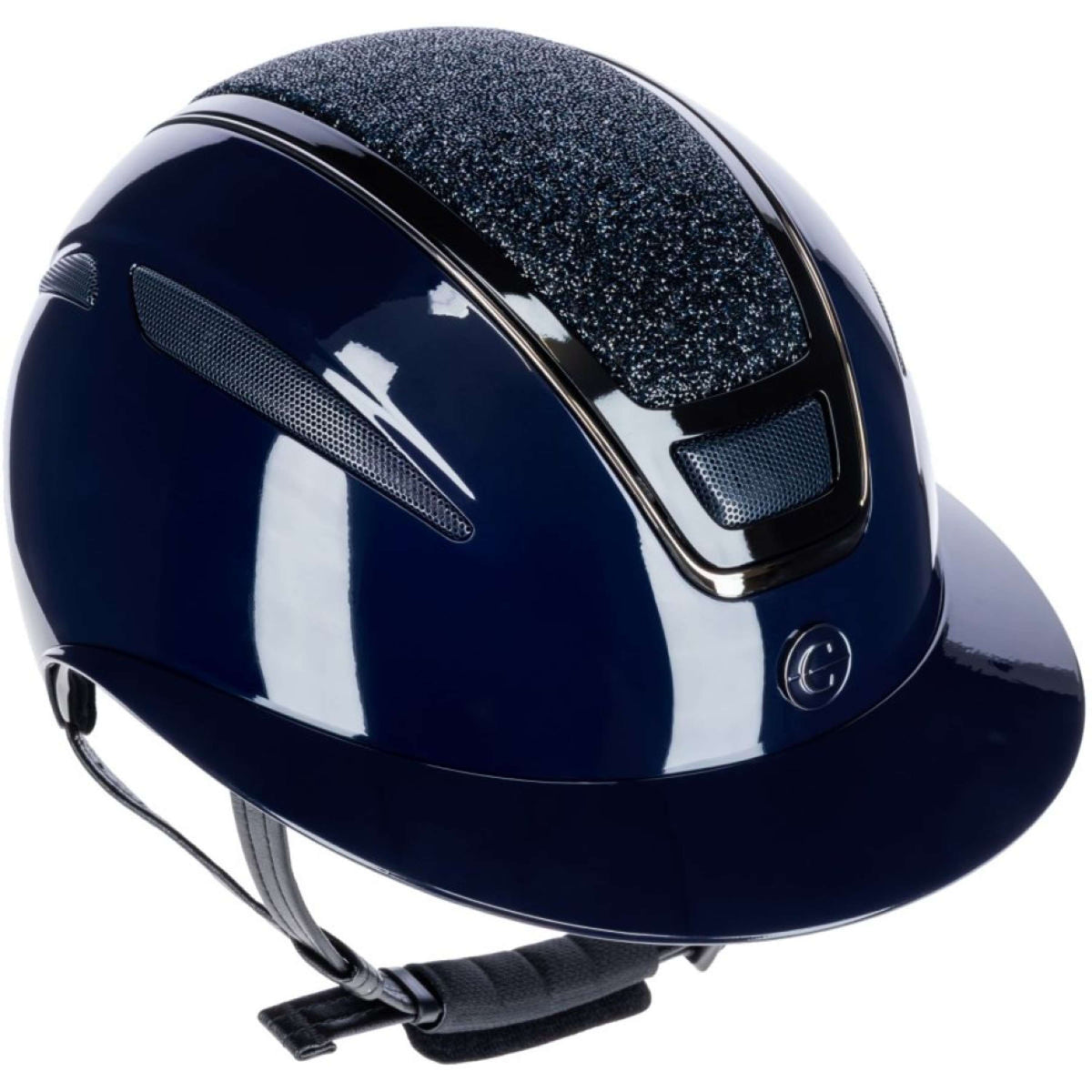 Covalliero Cappellino Elite Polo Lacca Blu