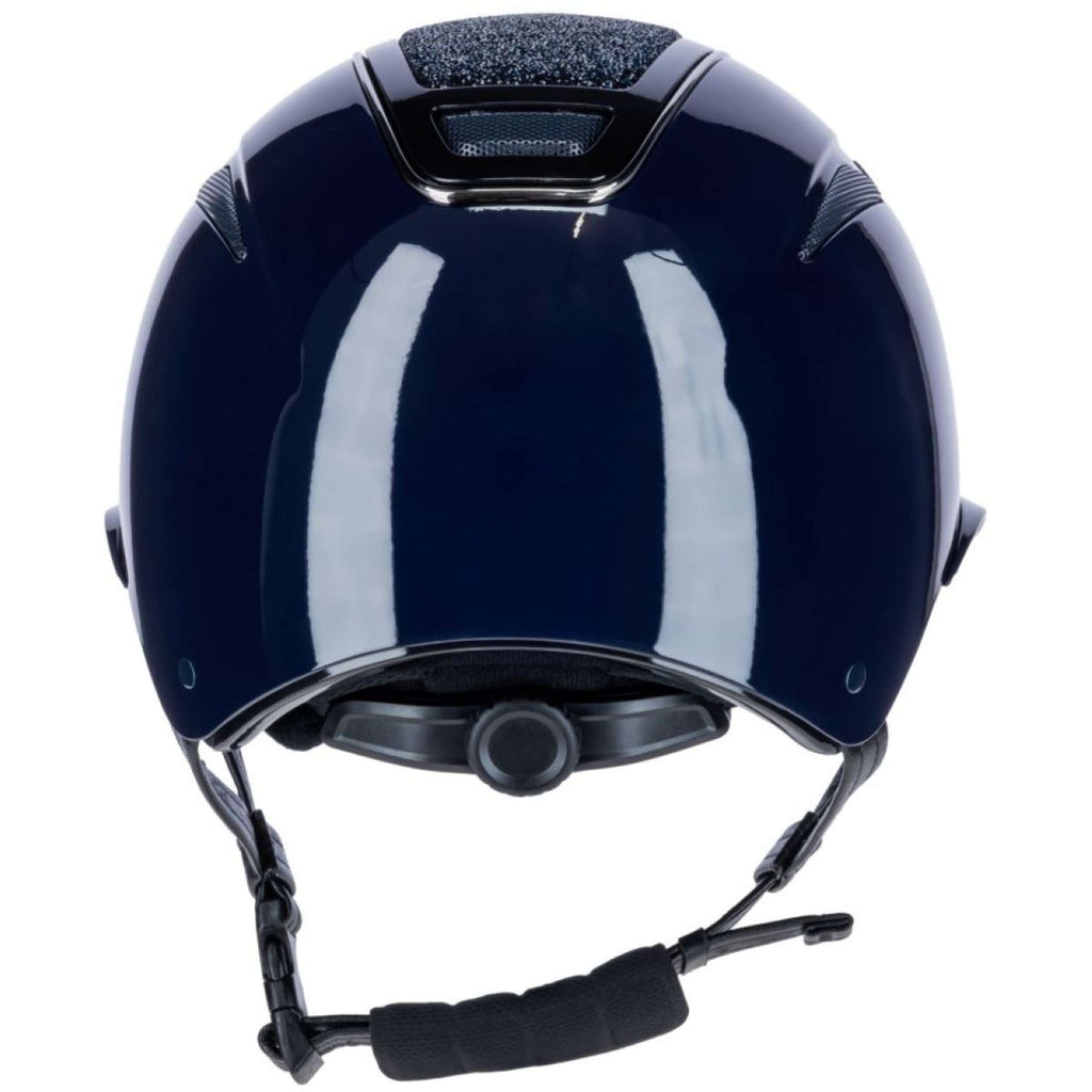 Covalliero Cappellino Elite Polo Lacca Blu