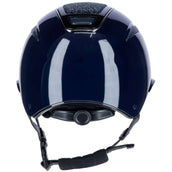 Covalliero Cappellino Elite Polo Lacca Blu