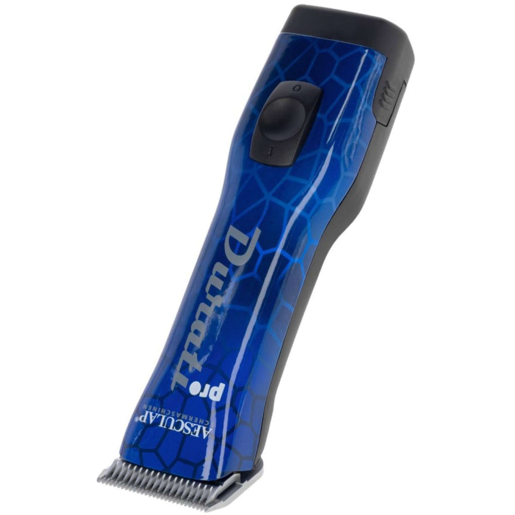 Aesculap Trimmer Durati 1 Battery Blu