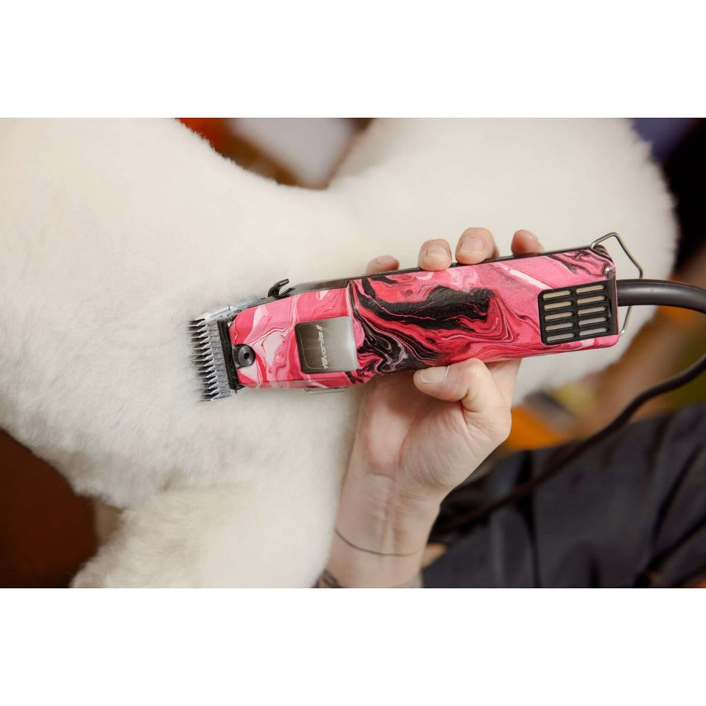 Aesculap Trimmer Favorita II Rosa