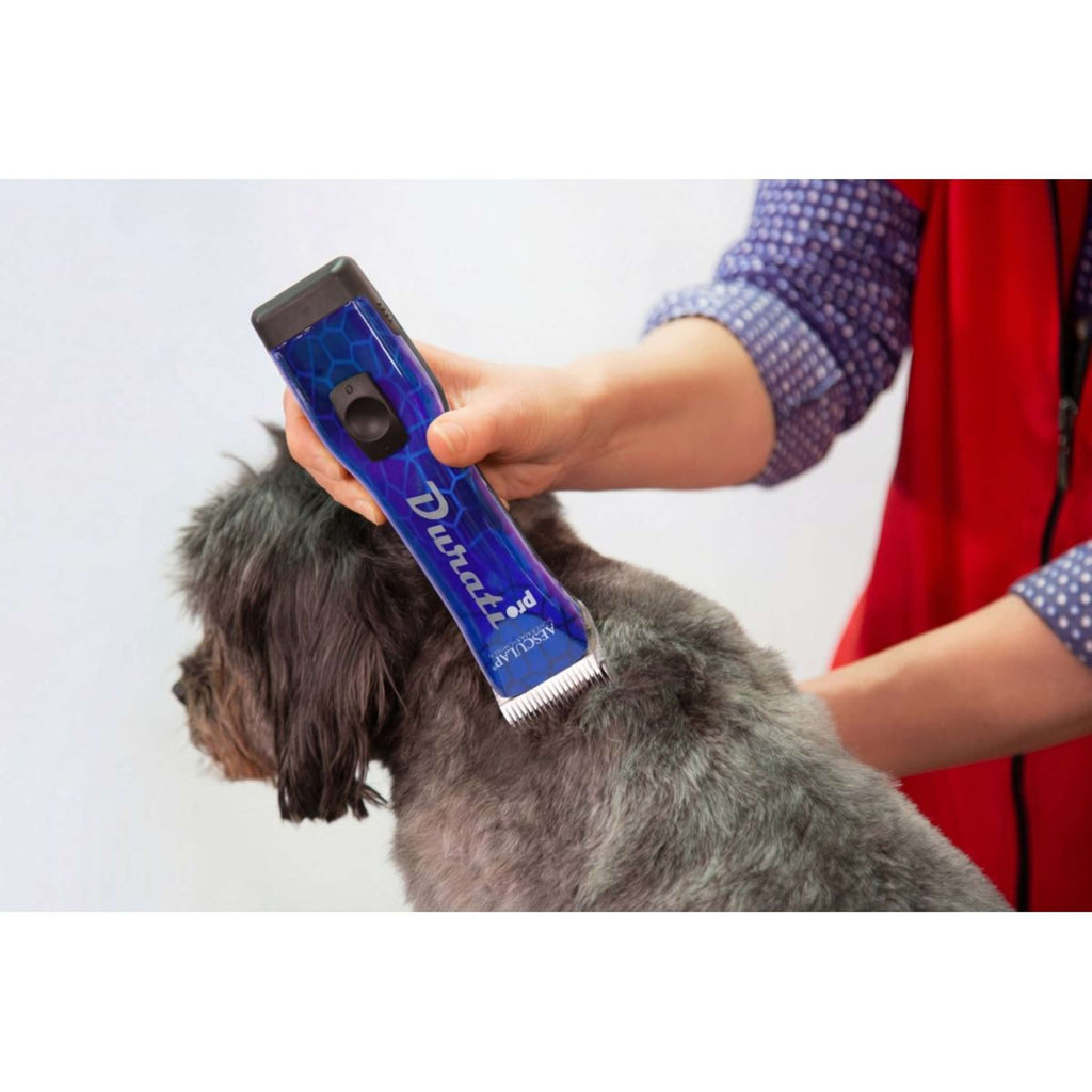 Aesculap Trimmer Durati 1 Battery Blu